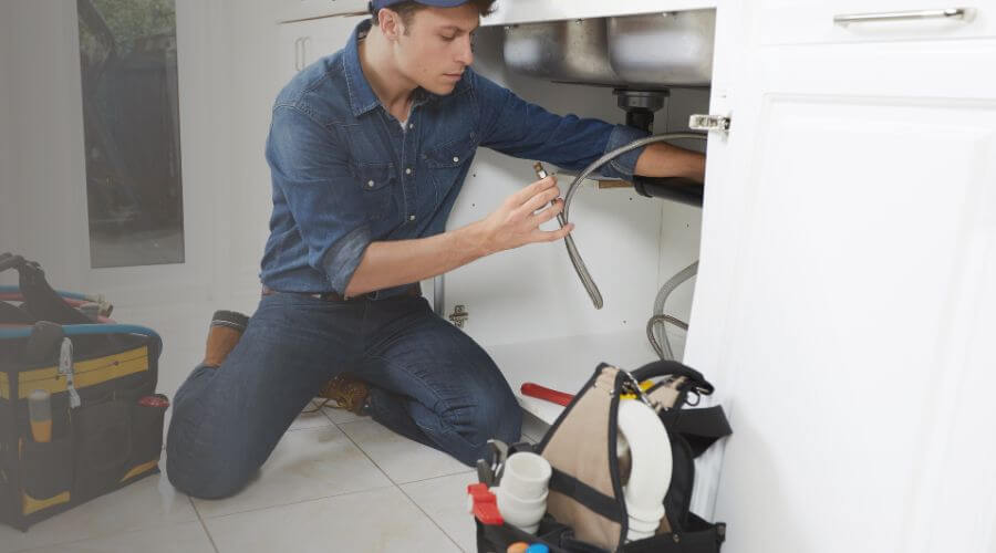 Water Heater Replacement in Rosston, TX